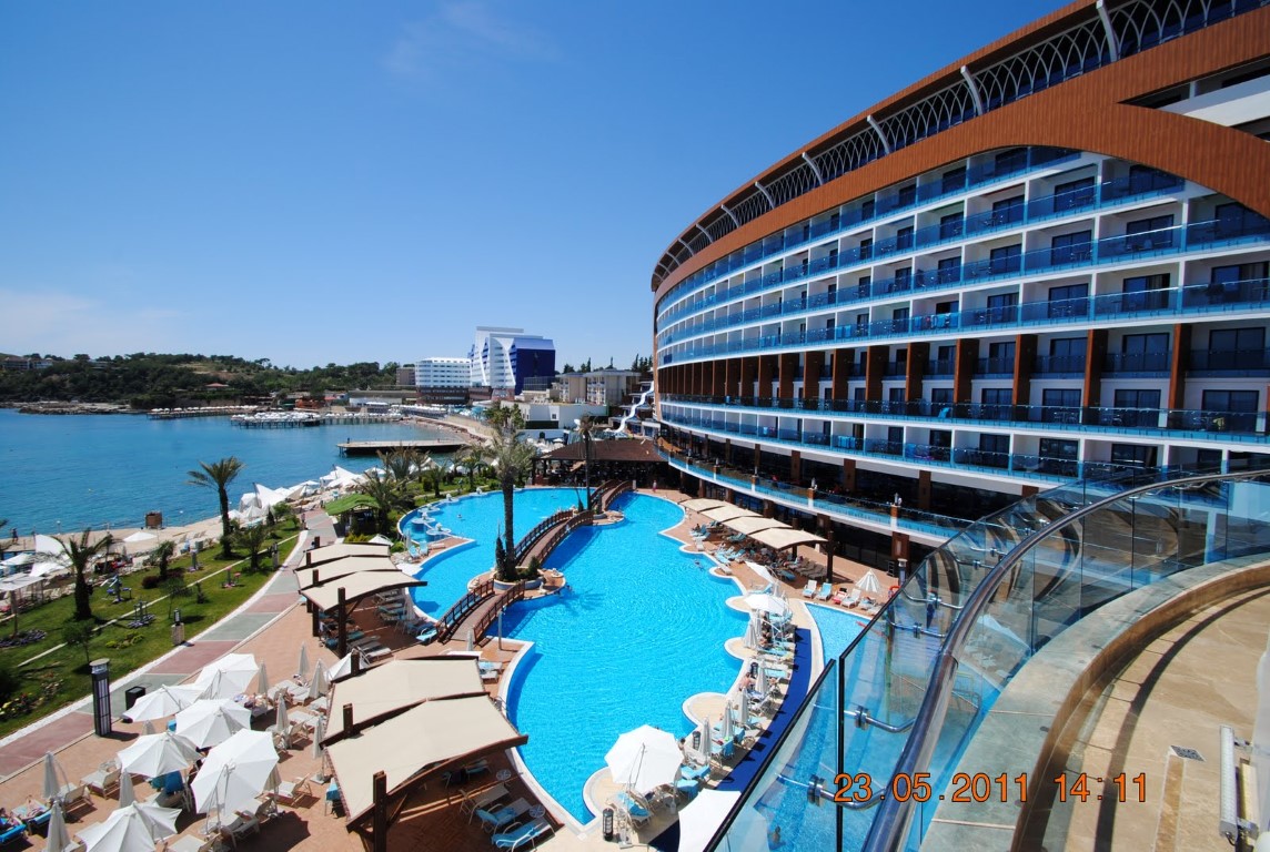 imagini hotel GRANADA LUXURY RESORT ALANYA